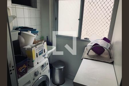 Apartamento à venda com 60m², 3 quartos e 1 vaga Apartamento à venda com 60m², 3 quartos e 1 vagaArea de Serviço
