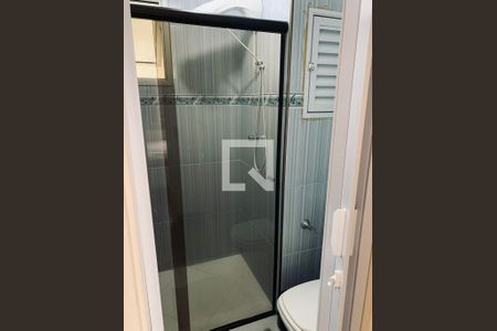 Apartamento à venda com 60m², 3 quartos e 1 vaga Apartamento à venda com 60m², 3 quartos e 1 vagaBanheiro