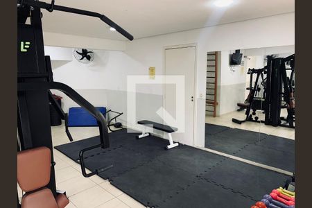 Apartamento à venda com 60m², 3 quartos e 1 vaga Apartamento à venda com 60m², 3 quartos e 1 vagaAcademia
