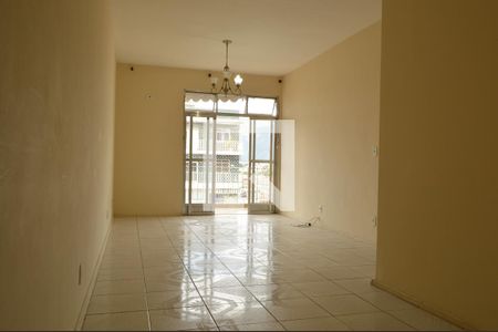 Sala de apartamento para alugar com 4 quartos, 100m² em Taquara, Rio de Janeiro