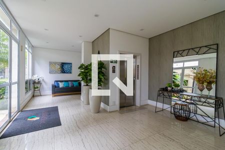 Apartamento à venda com 67m², 2 quartos e 1 vaga Apartamento à venda com 67m², 2 quartos e 1 vagaHall de Entrada