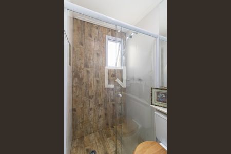 Apartamento à venda com 67m², 2 quartos e 1 vaga Apartamento à venda com 67m², 2 quartos e 1 vagaBanheiro Social