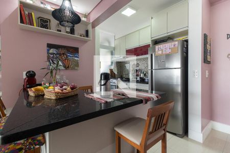 Apartamento à venda com 67m², 2 quartos e 1 vaga Apartamento à venda com 67m², 2 quartos e 1 vagaCozinha