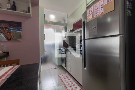 Apartamento à venda com 67m², 2 quartos e 1 vaga Apartamento à venda com 67m², 2 quartos e 1 vagaCozinha