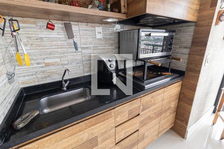 Apartamento à venda com 67m², 2 quartos e 1 vaga Apartamento à venda com 67m², 2 quartos e 1 vagaVaranda da Sala