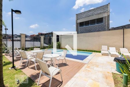 Apartamento à venda com 67m², 2 quartos e 1 vaga Apartamento à venda com 67m², 2 quartos e 1 vagaPiscina