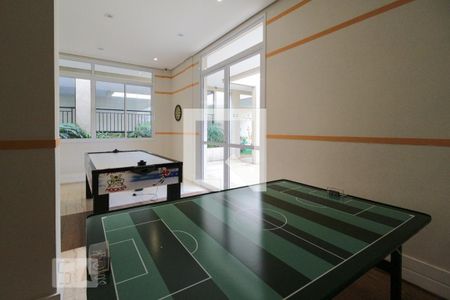 Apartamento à venda com 67m², 2 quartos e 1 vaga Apartamento à venda com 67m², 2 quartos e 1 vagaSala de Jogos 2