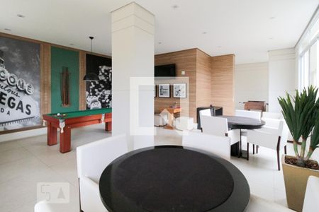 Apartamento à venda com 67m², 2 quartos e 1 vaga Apartamento à venda com 67m², 2 quartos e 1 vagaSala de Jogos 1