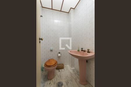 Apartamento à venda com 250m², 4 quartos e 2 vagasLavabo