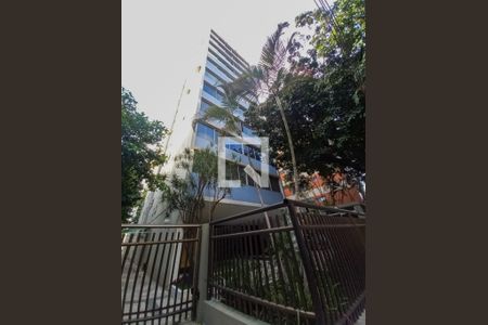 Apartamento à venda com 250m², 4 quartos e 2 vagasFachada