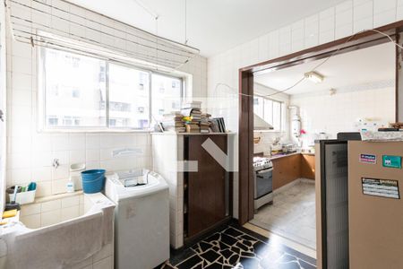 Apartamento à venda com 250m², 4 quartos e 2 vagasÁrea de Serviço