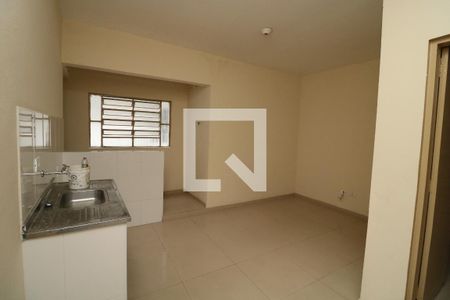 Sala de apartamento para alugar com 1 quarto, 48m² em Jardim Três Marias, São Paulo
