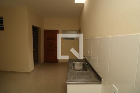 Apartamento para alugar com 48m², 1 quarto e sem vagaCozinha