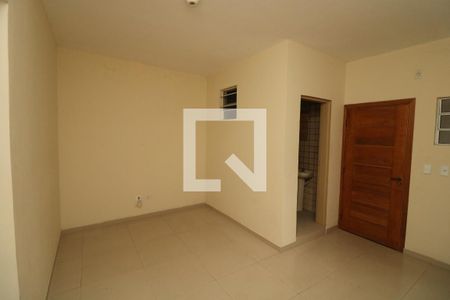 Sala de apartamento para alugar com 1 quarto, 48m² em Jardim Três Marias, São Paulo