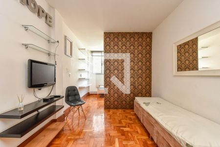 Sala de kitnet/studio para alugar com 1 quarto, 28m² em Consolação, São Paulo