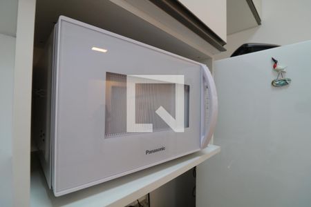 Apartamento para alugar com 37m², 1 quarto e sem vagaCozinha