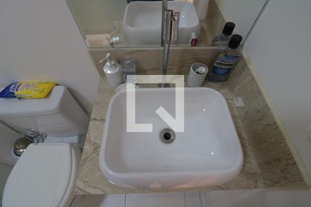 Apartamento para alugar com 37m², 1 quarto e sem vagaBanheiro