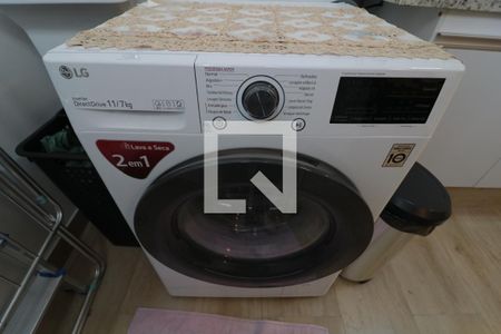 Apartamento para alugar com 37m², 1 quarto e sem vagaÁrea de Serviço