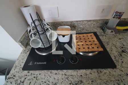 Apartamento para alugar com 37m², 1 quarto e sem vagaÁrea de Serviço