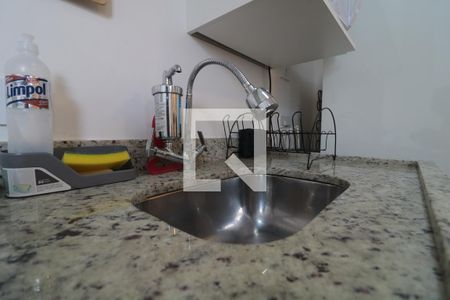 Apartamento para alugar com 37m², 1 quarto e sem vagaÁrea de Serviço