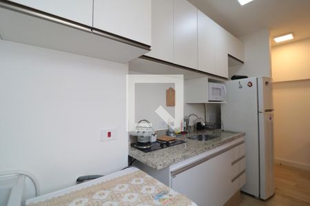 Apartamento para alugar com 37m², 1 quarto e sem vagaCozinha