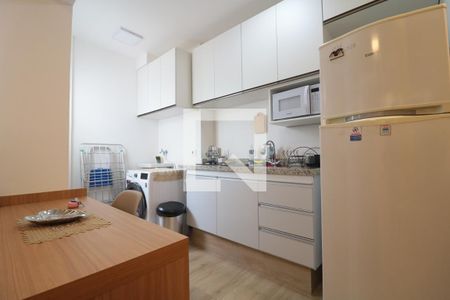 Apartamento para alugar com 37m², 1 quarto e sem vagaCozinha