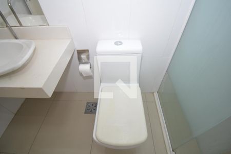 Apartamento para alugar com 70m², 3 quartos e 1 vagaBanheiro Social