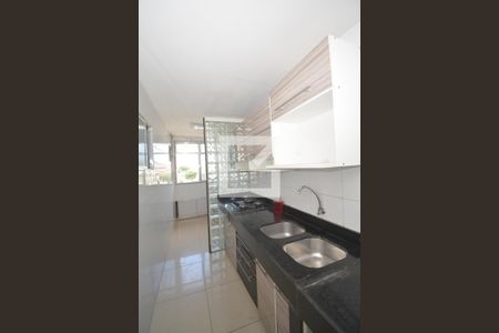 Apartamento para alugar com 70m², 3 quartos e 1 vagaCozinha e Área de Serviço