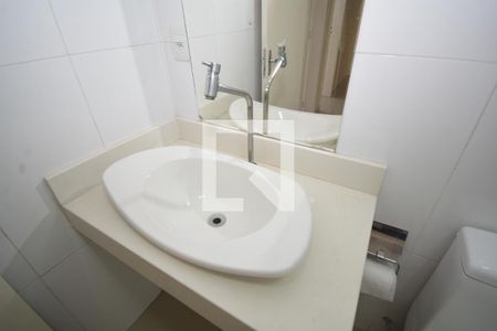 Apartamento para alugar com 70m², 3 quartos e 1 vagaBanheiro Social