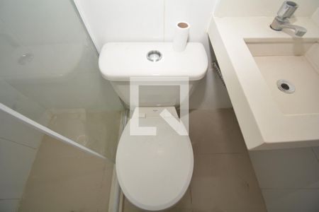 Apartamento para alugar com 70m², 3 quartos e 1 vagaBanheiro de Serviço