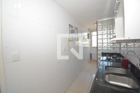 Apartamento para alugar com 70m², 3 quartos e 1 vagaCozinha e Área de Serviço