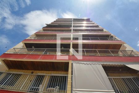 Apartamento para alugar com 70m², 3 quartos e 1 vagaFachada do Prédio