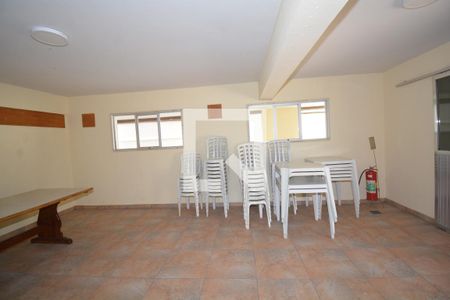 Apartamento para alugar com 70m², 3 quartos e 1 vagaÁrea comum - Salão de festas