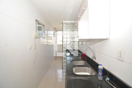 Apartamento para alugar com 70m², 3 quartos e 1 vagaCozinha e Área de Serviço