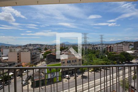 Apartamento para alugar com 70m², 3 quartos e 1 vagaVista do Quarto 2