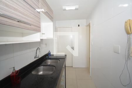 Apartamento para alugar com 70m², 3 quartos e 1 vagaCozinha e Área de Serviço