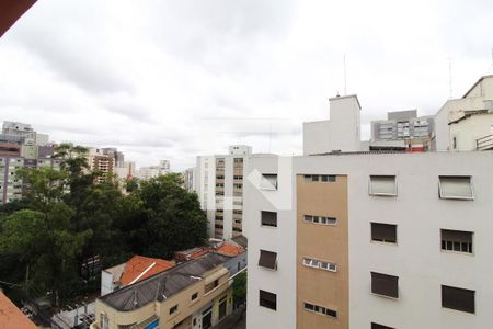 Sala - Vista de apartamento para alugar com 3 quartos, 111m² em Vila Mariana, São Paulo