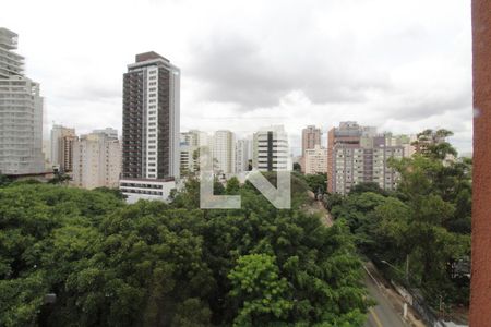 Quarto 1 - Vista de apartamento para alugar com 3 quartos, 111m² em Vila Mariana, São Paulo
