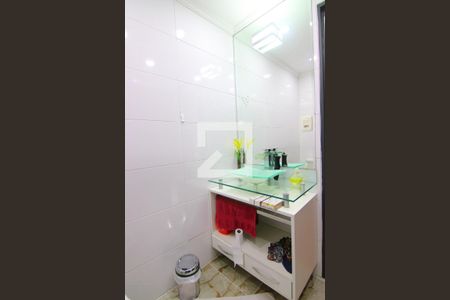 Apartamento à venda com 80m², 3 quartos e 2 vagasBanheiro