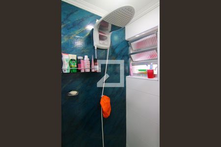 Apartamento à venda com 80m², 3 quartos e 2 vagasBanheiro