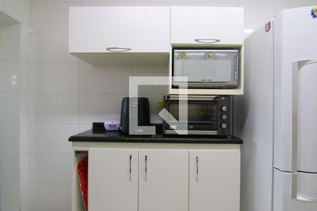 Apartamento à venda com 80m², 3 quartos e 2 vagasCozinha