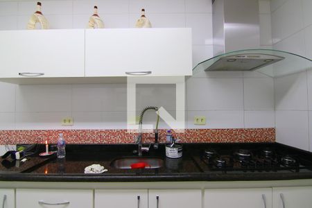 Apartamento à venda com 80m², 3 quartos e 2 vagasCozinha