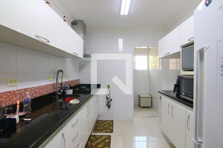 Apartamento à venda com 80m², 3 quartos e 2 vagasCozinha