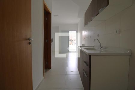 Apartamento à venda com 24m², 1 quarto e sem vagaCozinha