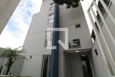 Apartamento à venda com 24m², 1 quarto e sem vagaFachada