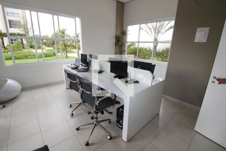 Casa à venda com 86m², 3 quartos e 1 vagaSala de estudos