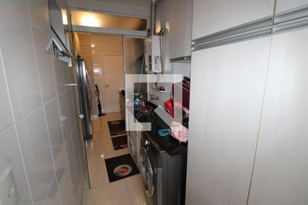 Casa à venda com 86m², 3 quartos e 1 vagaCozinha/Area de serviço