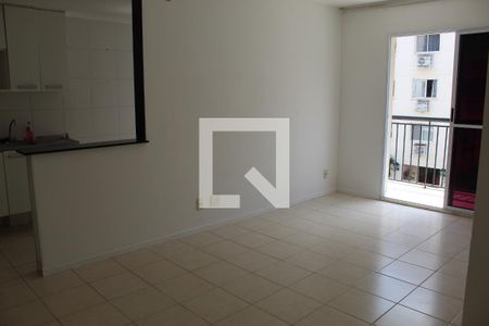 Sala de apartamento à venda com 2 quartos, 62m² em Jacarepaguá, Rio de Janeiro