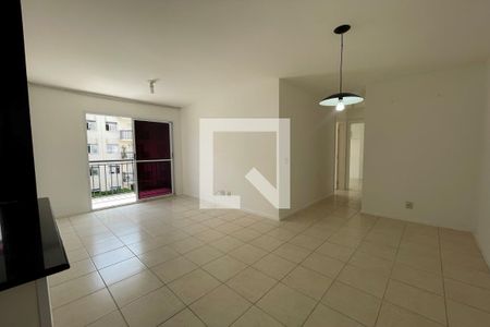 Sala de apartamento à venda com 2 quartos, 62m² em Jacarepaguá, Rio de Janeiro