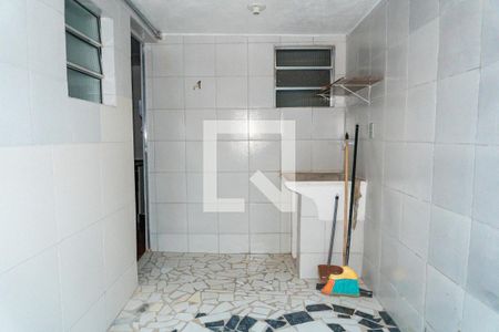 Studio para alugar com 20m², 1 quarto e sem vagaÁrea comum - Lavanderia
